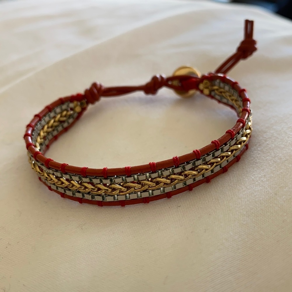 Stella & Dot Adjustable Bracelet